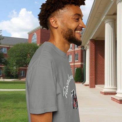 Tuscaloosa Elephant T-Shirt — University Pride Vintage Campus Tee, Soft-Style, Perfect T-Shirt for Gameday and the Tailgate