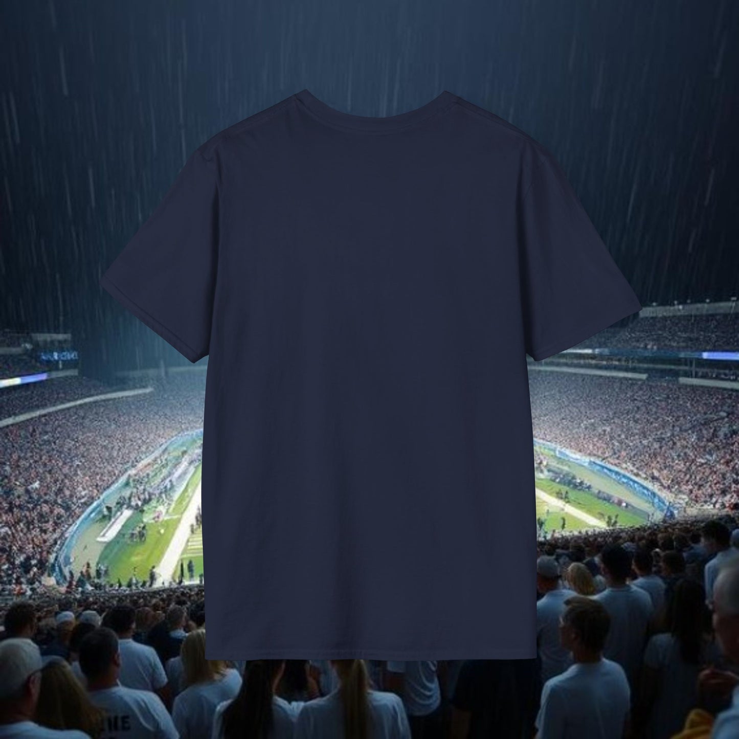 Graphic T-Shirt, Unisex Tee, College Shirt, Casual Wear, College Fashion, Gift for Sports Fans