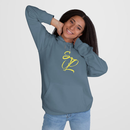 St. Louis Script Hoodie – Comfortable Fitting Pullover, Perfect for Gameday