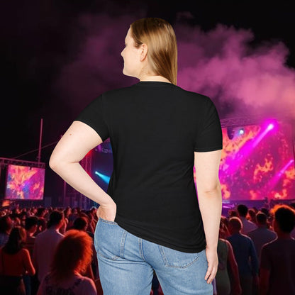 Skeleton Guitarist T-Shirt, Music Festival Shirt, Halloween Costume Tee, Vintage Rock Band Top, Unisex Graphic T-Shirt