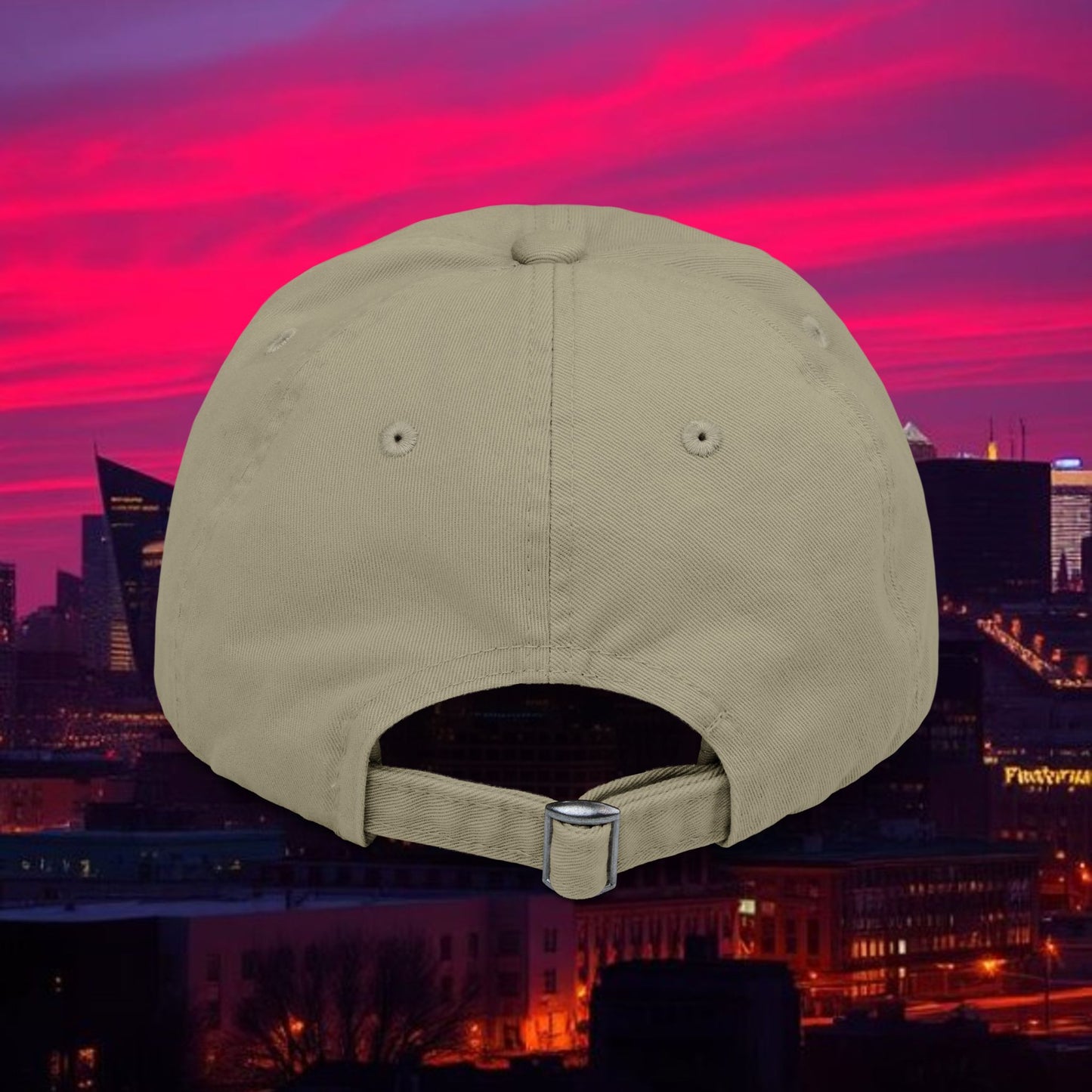 Baseball Stars #3 Distressed Baseball Cap, Vintage Style Hat, Casual Everyday Wear, Gift for Baseball Fans, Stylish Hat