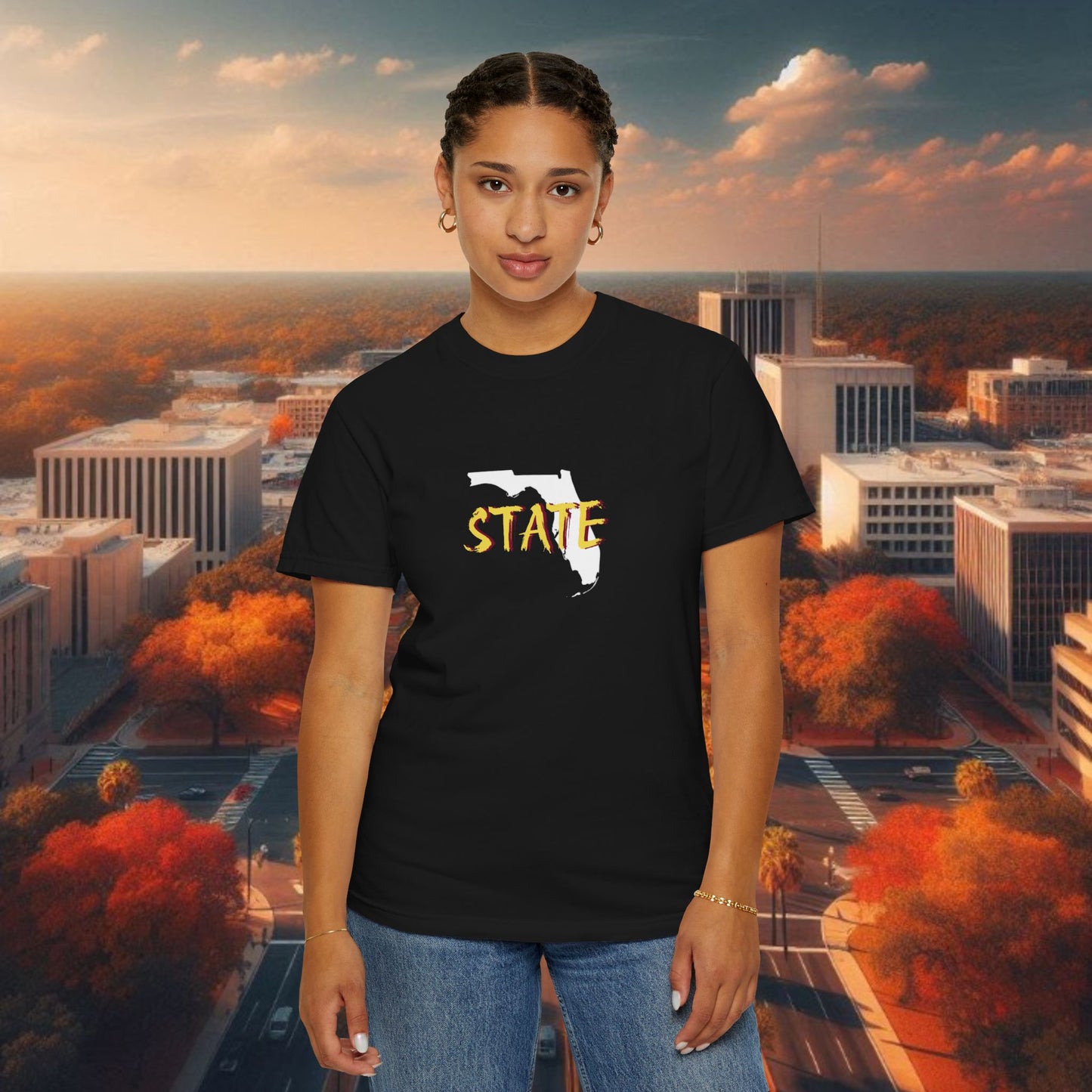 Stylish Unisex T-Shirt | Casual Graphic Tee, College Apparel, Gift for Fans, Sportswear, Tailgate Outfit