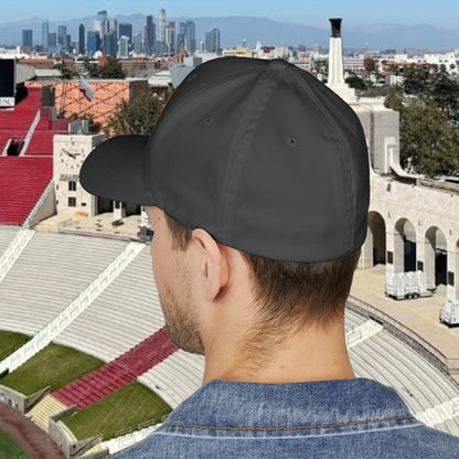 Victory Inspired Embroidered Cap, Stylish Hat, Trendy Accessories, Gift for Him or Her, Casual Headwear, Unique Cap for Gameday