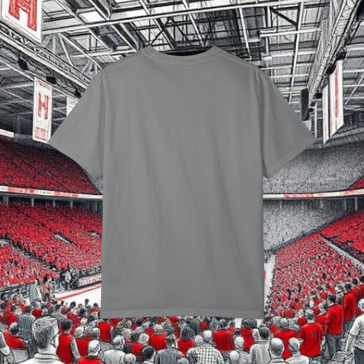 Houston Urban Vibes T-Shirt, Perfect for Tailgates and gameday. Soft-style T-Shirt. Ultra Comfort and style.