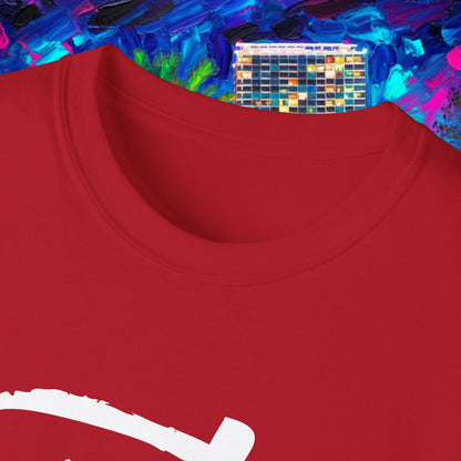 TB Monogram Tee — 813 Tampa Area Short-Sleeve T-Shirt