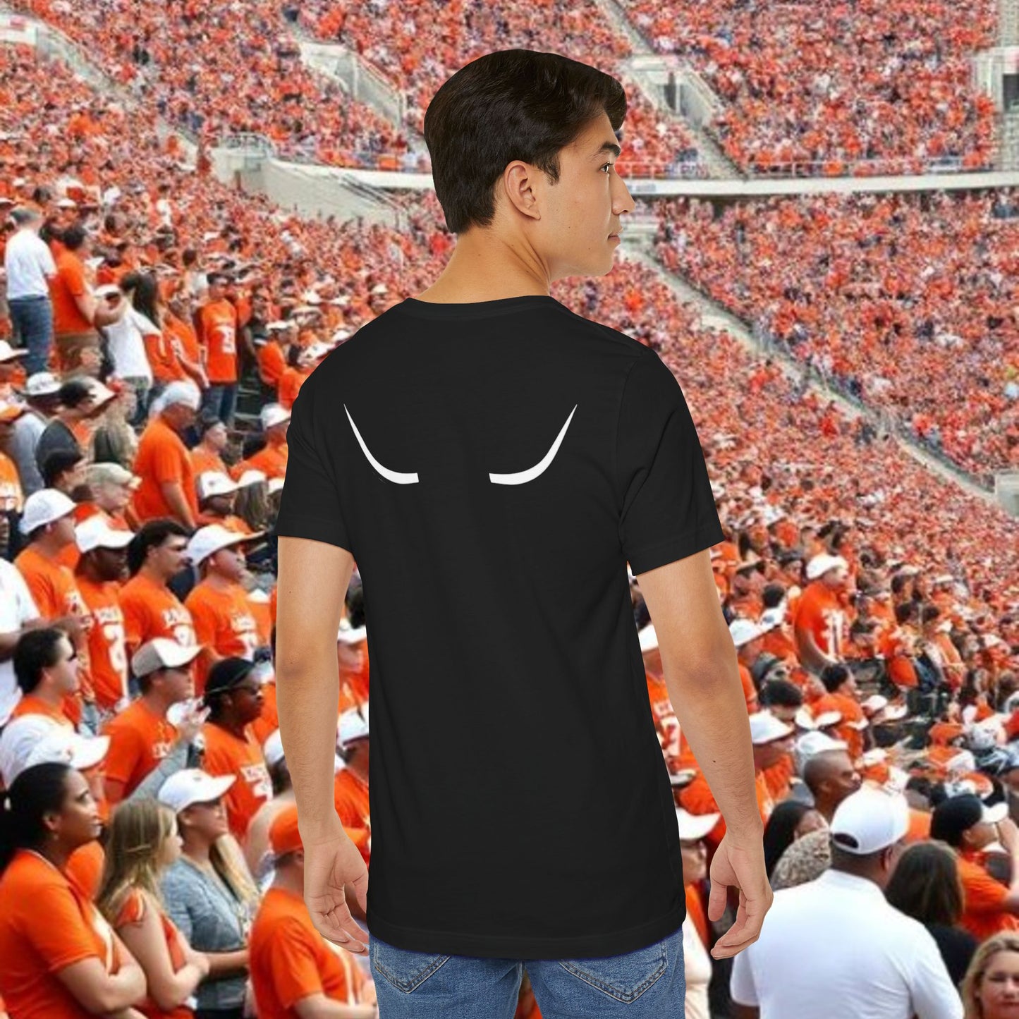 Austin Graphic Tee, Casual Unisex Shirt, Austin Shirt, Gifts for Texas Lovers, Everyday Wear, Unique Tourist Souvenir