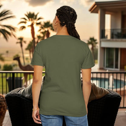 Russ Unisex T-Shirt with Retro Design, Hip-Hop Shirt, Casual Wear, Unique Style, Russ Apparel