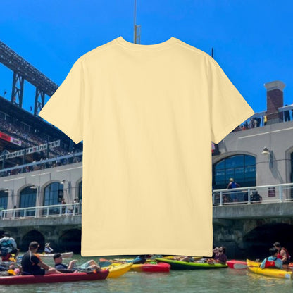 Vintage Baseball Unisex Garment-Dyed T-shirt, 90's Steroid Era Tee Shirt, Athletic Sports Tee, Retro Baseball Shirt, Sports Fan Gift,