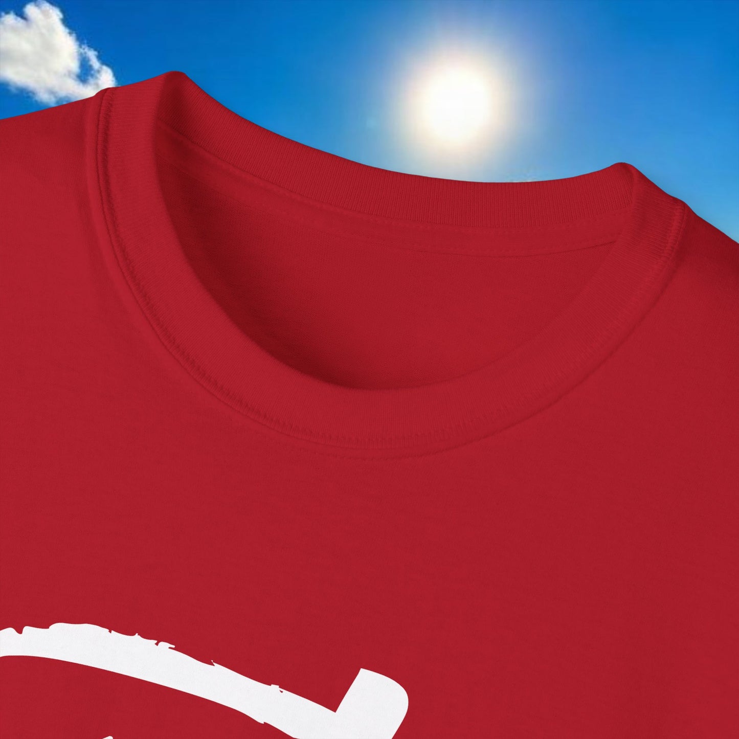 TB Monogram Tee — 813 Tampa Area Short-Sleeve T-Shirt