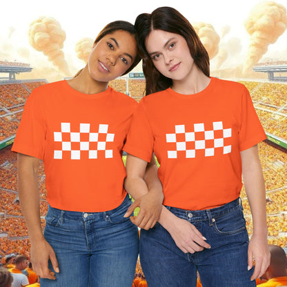 Gameday Unisex Jersey Tee for Sports Fans, Game Day Shirt, Team Spirit Apparel, Festival Gear, Casual Wear, Gift for Sports Lovers