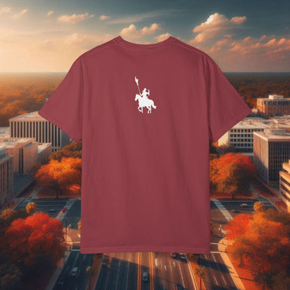 Stylish Unisex T-Shirt | Casual Graphic Tee, College Apparel, Gift for Fans, Sportswear, Tailgate Outfit