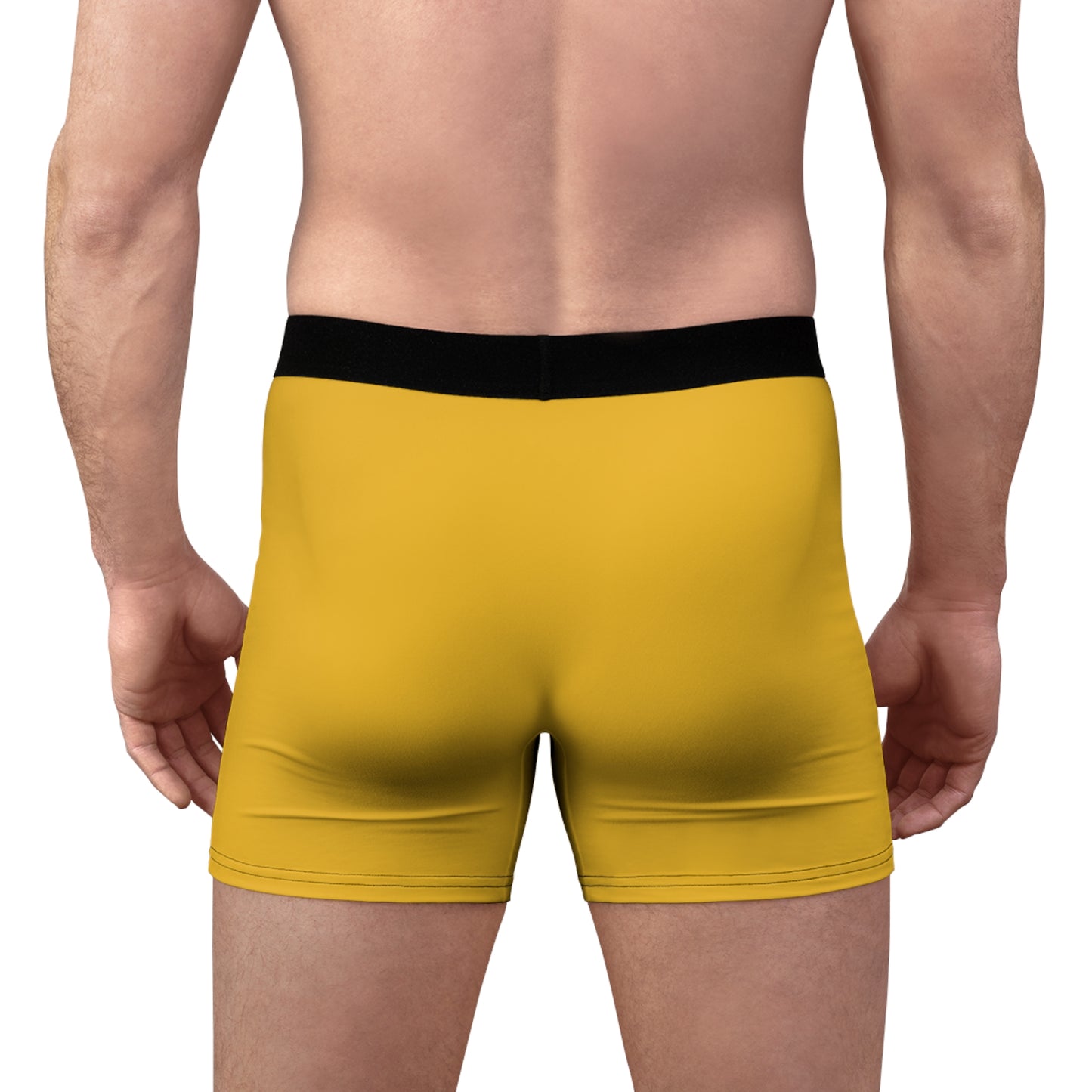 Victory Men's Boxer Briefs - Fun Gift, Unique Underwear, Stylish Loungewear, Quirky Fashion, Perfect for Celebrations