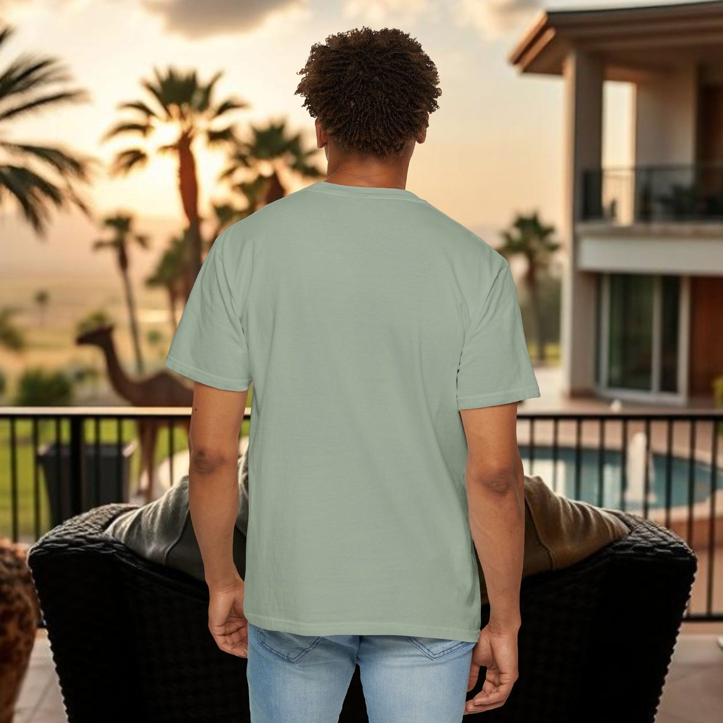 Russ Unisex T-Shirt with Retro Design, Hip-Hop Shirt, Casual Wear, Unique Style, Russ Apparel