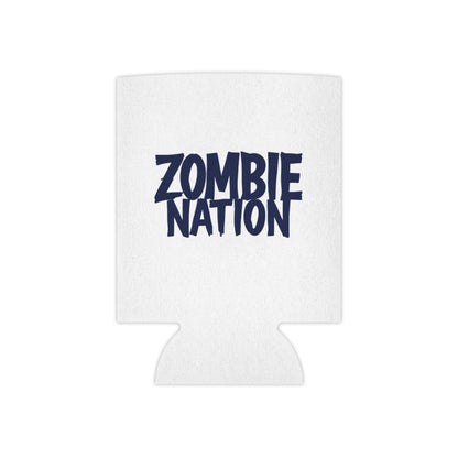 Zombie Nation Can Cooler | Fun Drink Holder, Party Favor, Gift for Beer Lovers, Summer BBQ, Tailgate Accessory
