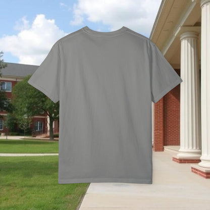 Tuscaloosa Elephant T-Shirt — University Pride Vintage Campus Tee, Soft-Style, Perfect T-Shirt for Gameday and the Tailgate