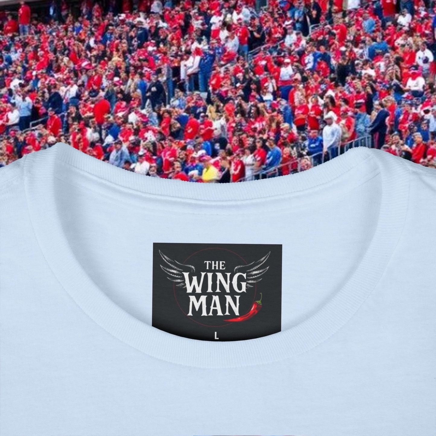 Oxford Women's Softstyle Tee, Casual Wear, College Spirit Shirt, Lightweight Cotton Tee, Outdoor Events, Everyday Fashion