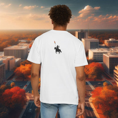 Stylish Unisex T-Shirt | Casual Graphic Tee, College Apparel, Gift for Fans, Sportswear, Tailgate Outfit