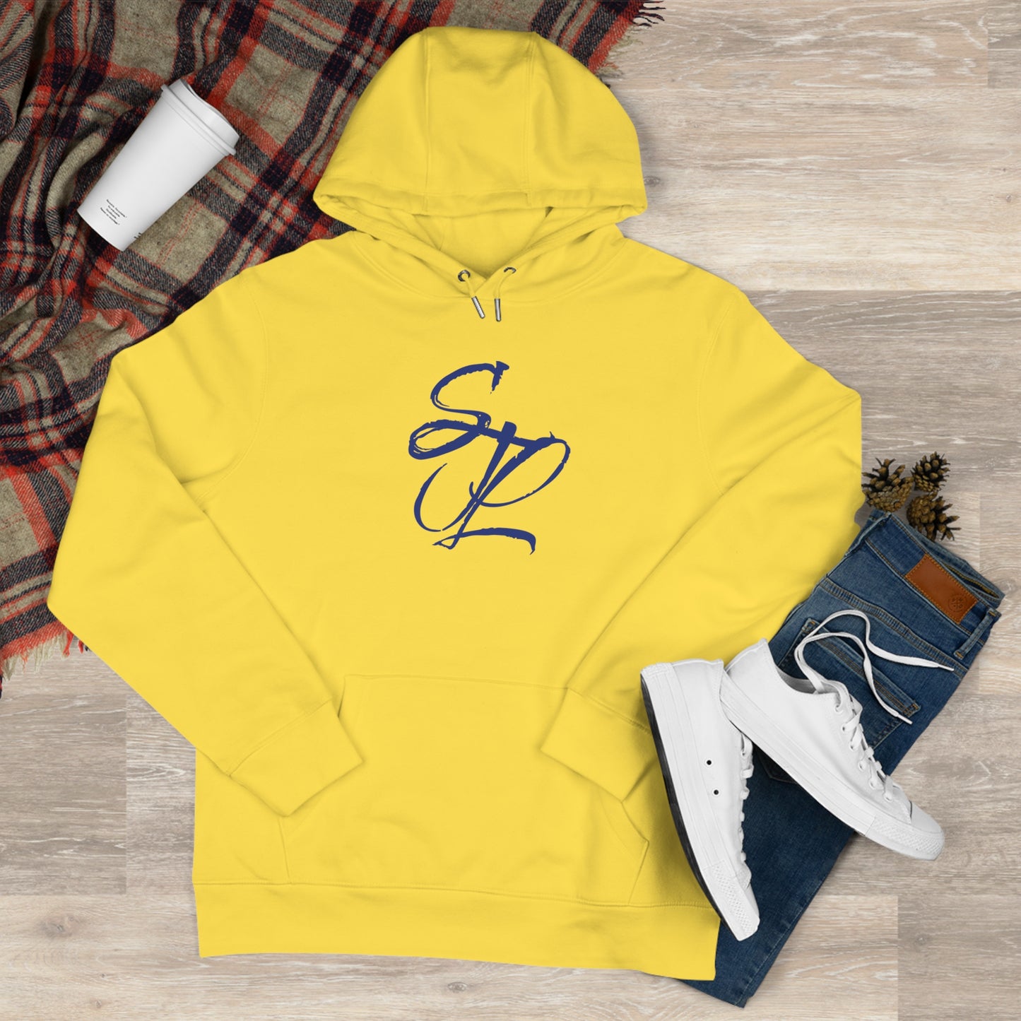 St. Louis Script Hoodie – Comfortable Fitting Pullover, Perfect for Gameday