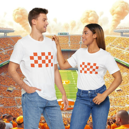 Gameday Unisex Jersey Tee for Sports Fans, Game Day Shirt, Team Spirit Apparel, Festival Gear, Casual Wear, Gift for Sports Lovers