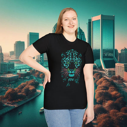 904 Area Code Unisex T-Shirt, Trendy Tee, Football Fan Gift, Streetwear Style, Gameday Outfit, Birthday Present