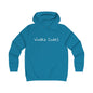 Vodka Sodes College Hoodie - Trendy Casual Wear, Gift for Graduates, Comfortable & Stylish Sweater, Perfect for Everyday Use