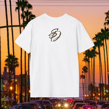 Baseball Stars Unisex Softstyle T-Shirt with Retro 23 Design, Casual Wear, Gift for Sports Lovers, Baseball Fans