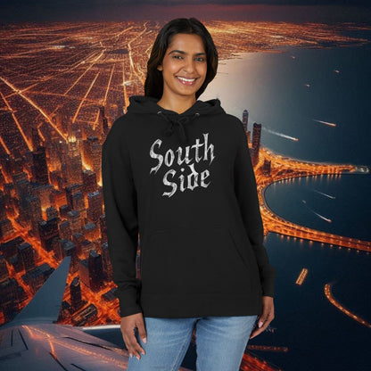 Unisex French Terry Hoodie - Cozy Sportswear, Game Day Essential, Gift for Fans, Streetwear Style, Everyday Comfort