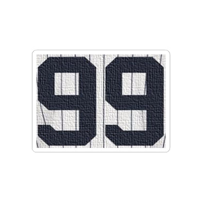 99 Themed Stickers for Personalizing Laptops, Water Bottles, Sports Gear, Gifts & More