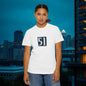 Legends #51 Retro Unisex Garment-Dyed T-shirt with Minimalist 51 Design, Casual Wear, Seattle Fans, Birthday, Everyday Comfort