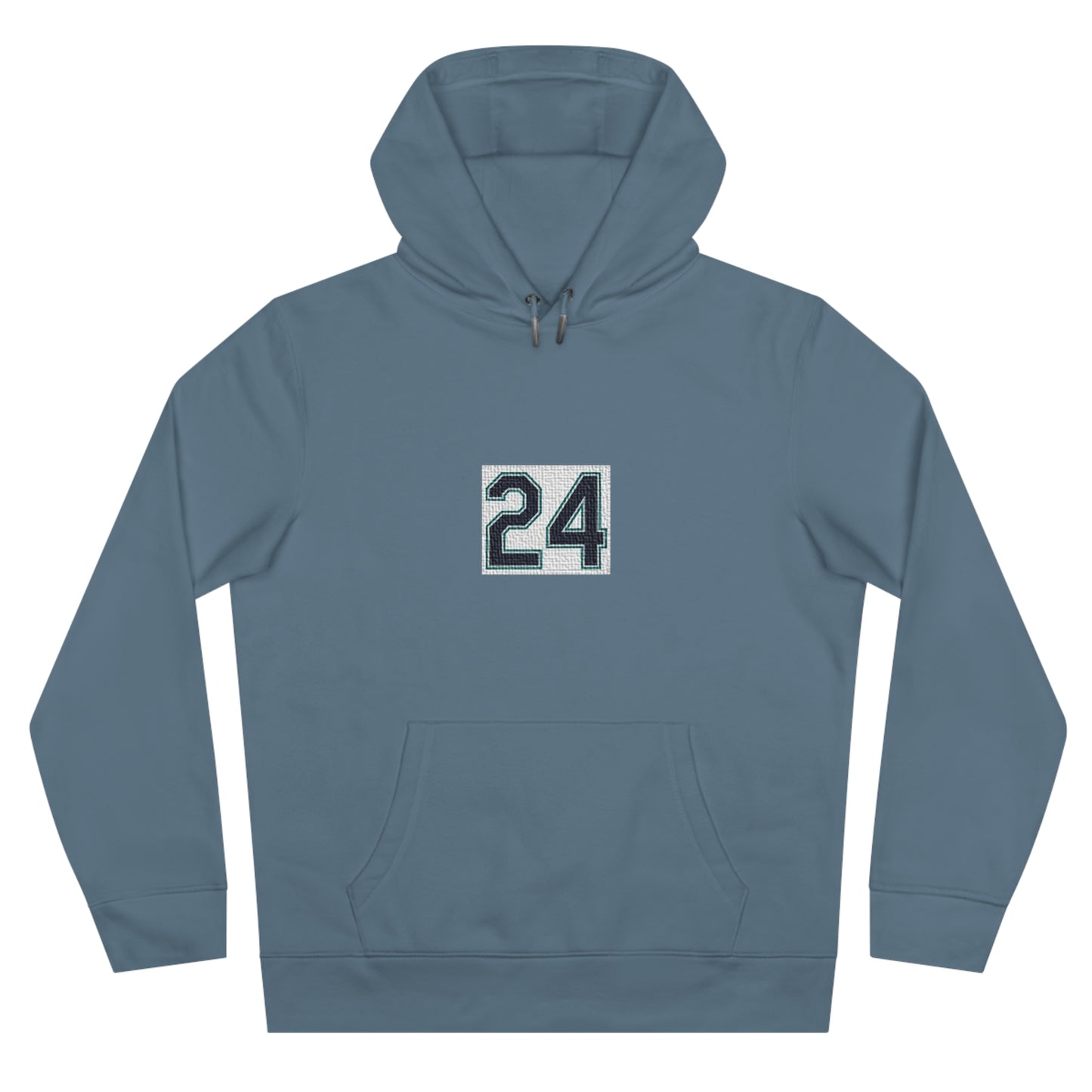 Legends 24 King Hoodie — Number 24 Pullover Hooded Sweatshirt