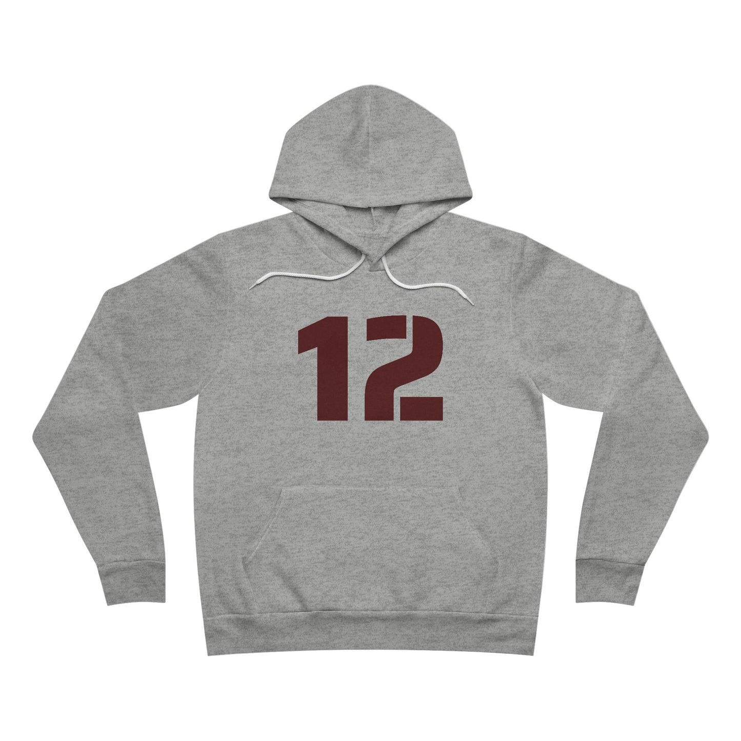 12th Man Unisex Hoodie: Perfect for Relaxing, Gifts, Winter Nights, Casual Wear, and More!