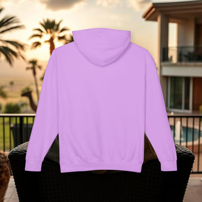 Unisex Wingman Vibes Hoodie, Casual Style Sweatshirt, Perfect Gift for Friends, Lightweight Hoodie for Everyday Wear