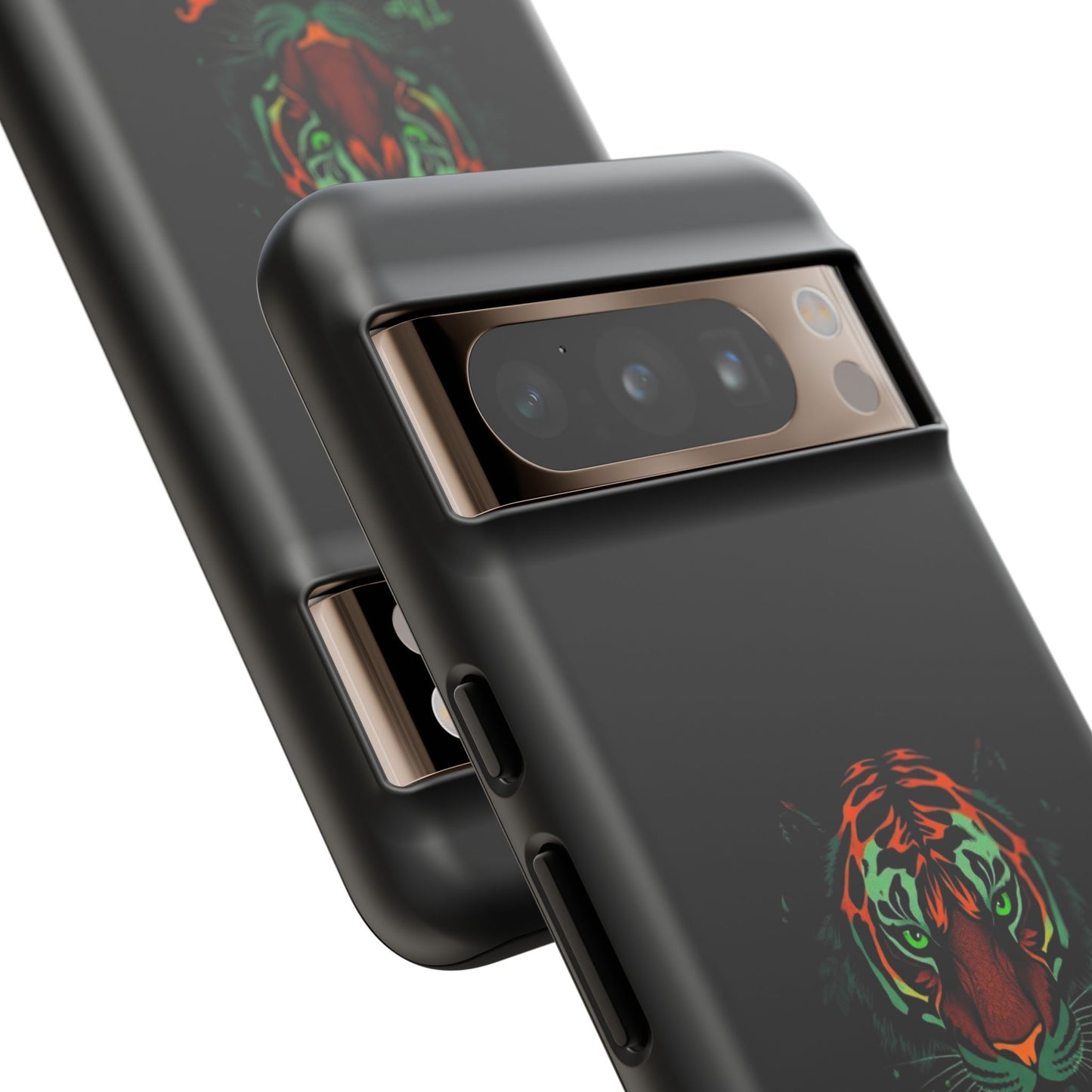 Phone Case, The Jungle Tough Phone Case for Football Fans, Friend Gift, Football Fan Accessories, Custom Phone Cover, Sports Team