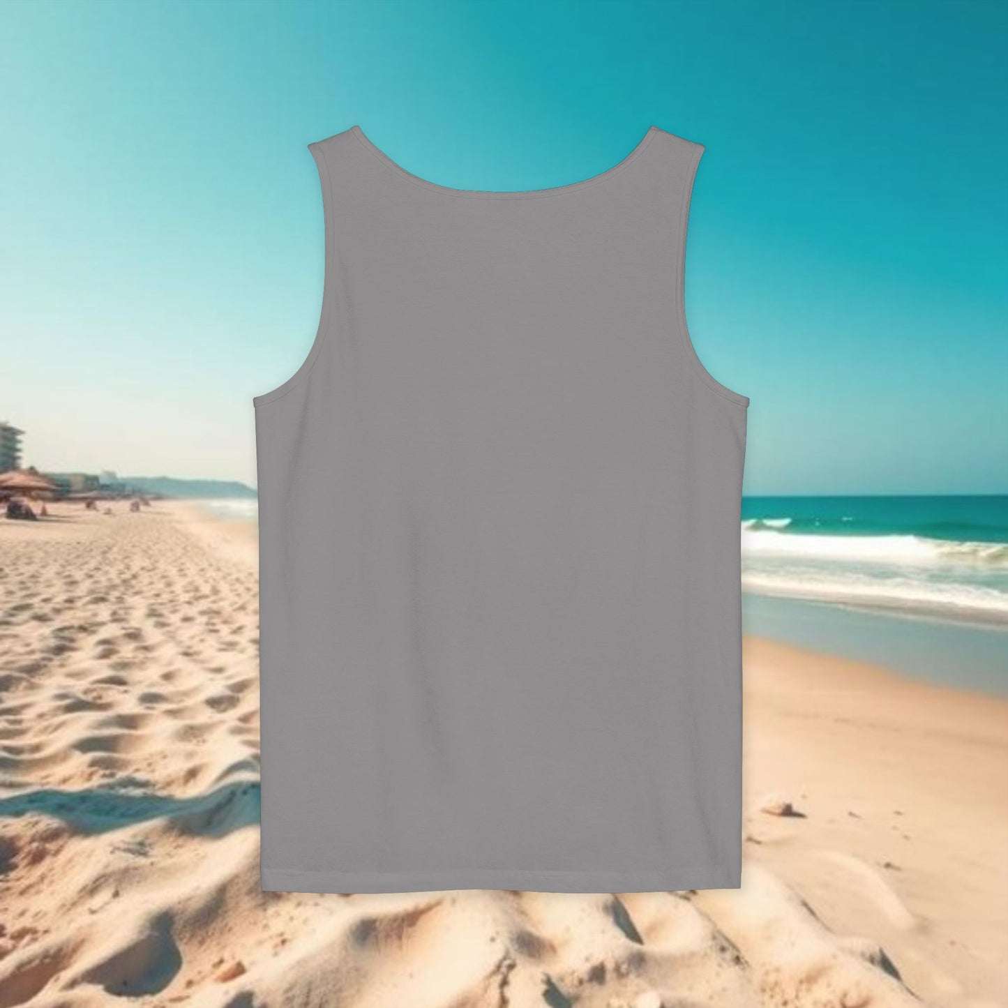 Beer Goggles Tank Top, Unisex Tank, Summer Apparel, Beachwear, Funny Gift, Pool Party Top