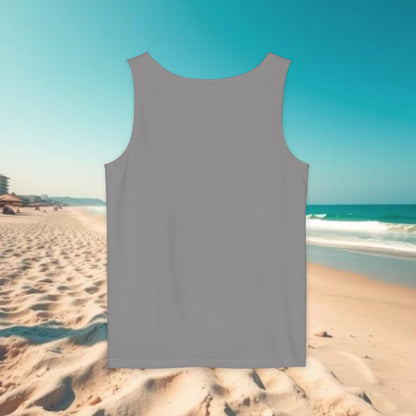 Beer Goggles Tank Top, Unisex Tank, Summer Apparel, Beachwear, Funny Gift, Pool Party Top