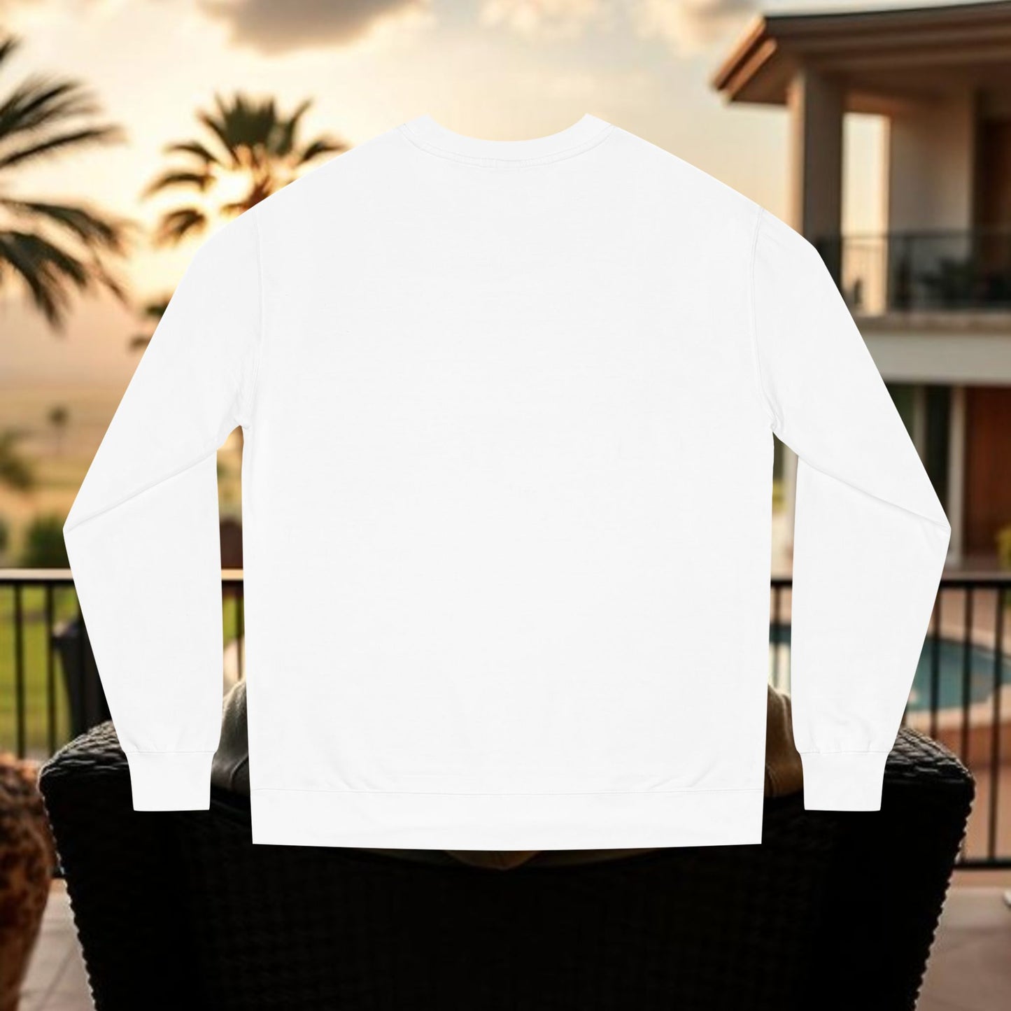 Calmer Than You Are Sweatshirt, Cozy Gift for Friends, Relaxed Style, Unisex Outerwear, Casual Layering