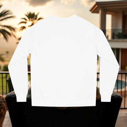 Calmer Than You Are Sweatshirt, Cozy Gift for Friends, Relaxed Style, Unisex Outerwear, Casual Layering