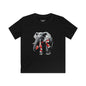 Kids Elephant Graphic Tee, Fun Animal Shirt, Cute Kidswear, Gift for Birthdays, Safari Theme Apparel