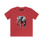 Kids Elephant Graphic Tee, Fun Animal Shirt, Cute Kidswear, Gift for Birthdays, Safari Theme Apparel