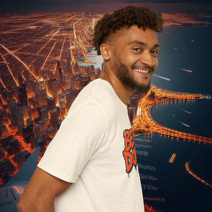 Bear Down Unisex Graphic T-Shirt - Bear Down Design, Casual Wear, Streetwear, Gift for Football Fans, Trendy Everyday Tee