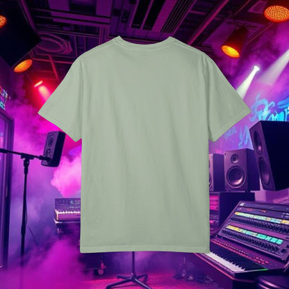 Russ Unisex T-Shirt with Retro Design, Hip-Hop Shirt, Casual Wear, Unique Style, Russ Apparel