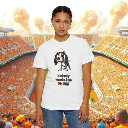 Stylish T-Shirt, Tennessee Fan Gift, Casual Wear, Unique Graphic Tee, Beach Party Shirt, Summer Vibes Tee, Great for Gameday