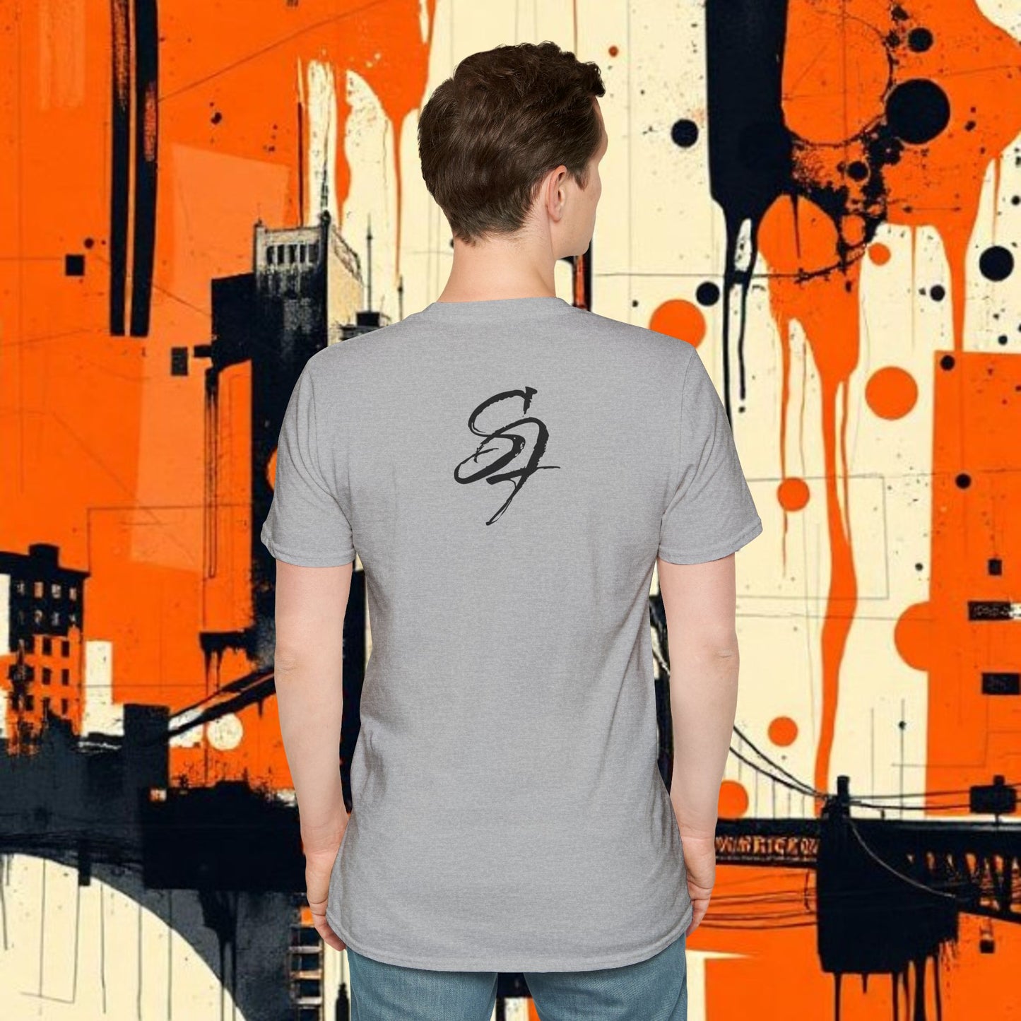 Baseball Legends Shirt, Unique 25 Graphic Unisex Softstyle T-Shirt, Casual Wear, Sporty Outfit