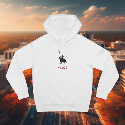 Stylish Hoodie, Casual Streetwear, Perfect for Teams, Game Day Essentials, Unique Gift for Fans, Cozy Fall Layer