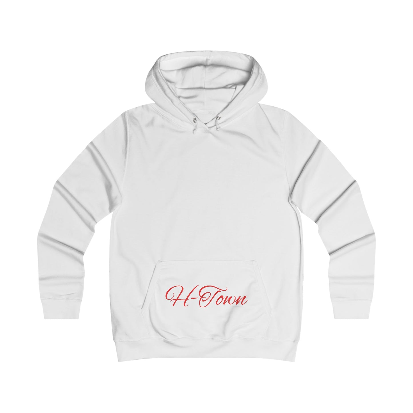 H-Town Hoodie — Women's College Spirit Pullover, Perfect for Gameday