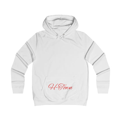 H-Town Hoodie — Women's College Spirit Pullover, Perfect for Gameday