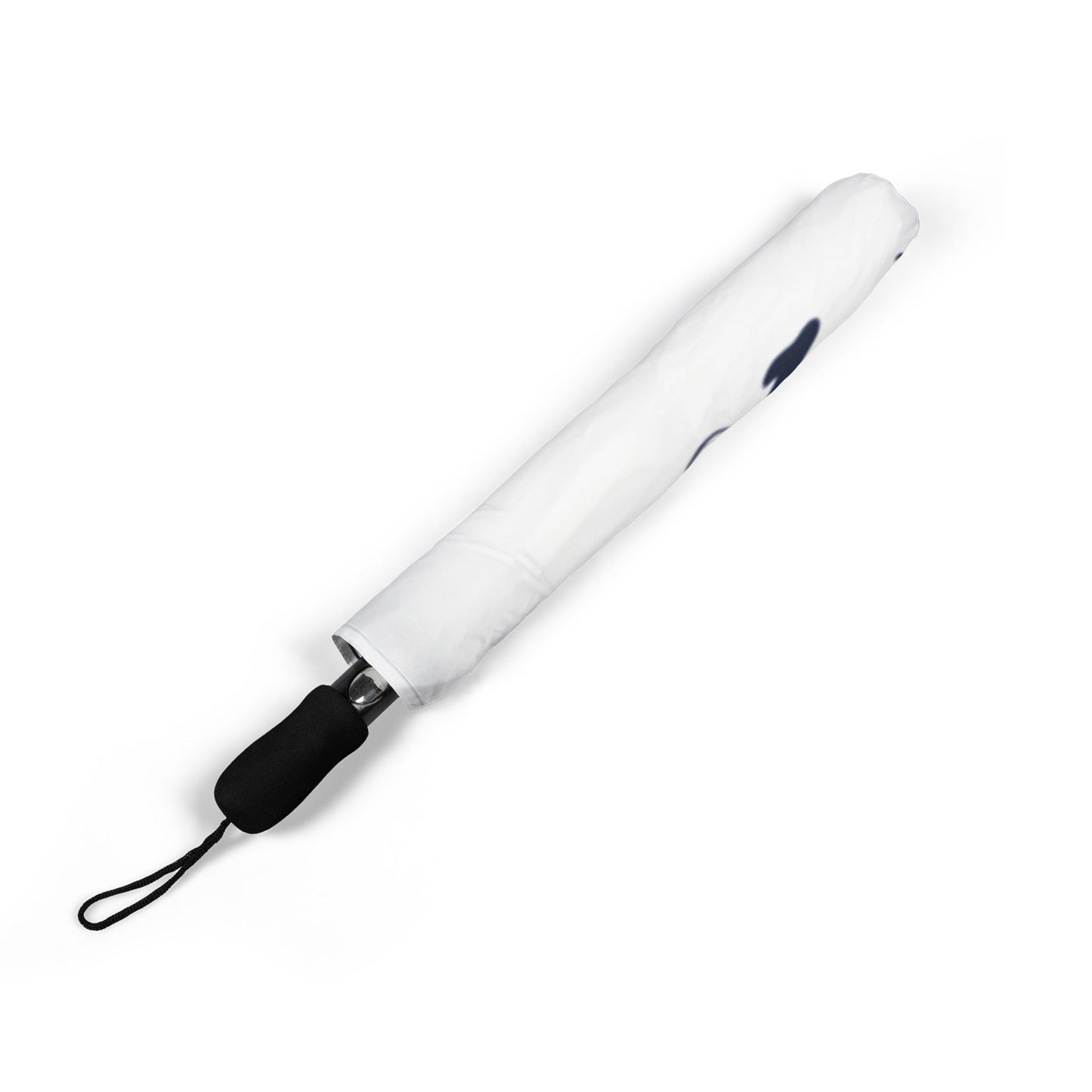 Fan Umbrella, Travel Umbrella for Rain & Sun, Lightweight Compact Umbrella, Unique Gift for Sporta Fans