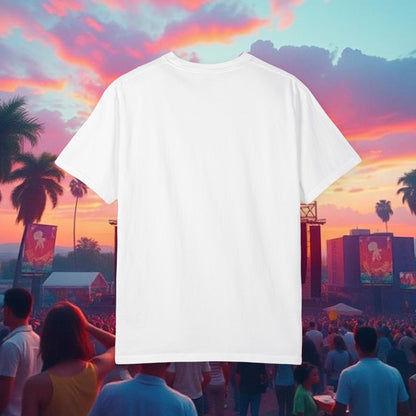 Unisex Beer Goggles Tee, Comedy T-Shirt, Festival Shirt, Funny Summer Tee, Barbecue Outfit, Gift for Beer Lovers