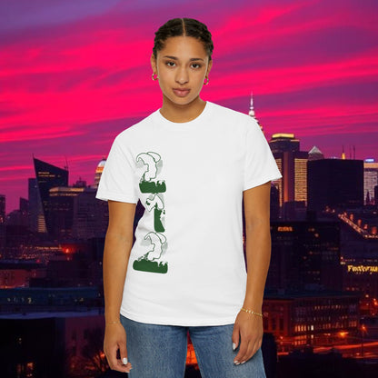 Philly Green Script T-Shirt