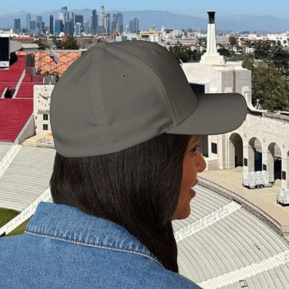 Victory Inspired Embroidered Cap, Stylish Hat, Trendy Accessories, Gift for Him or Her, Casual Headwear, Unique Cap for Gameday